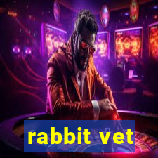 rabbit vet