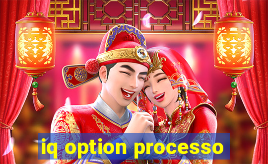 iq option processo