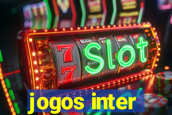 jogos inter