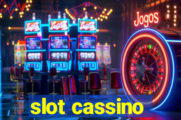 slot cassino