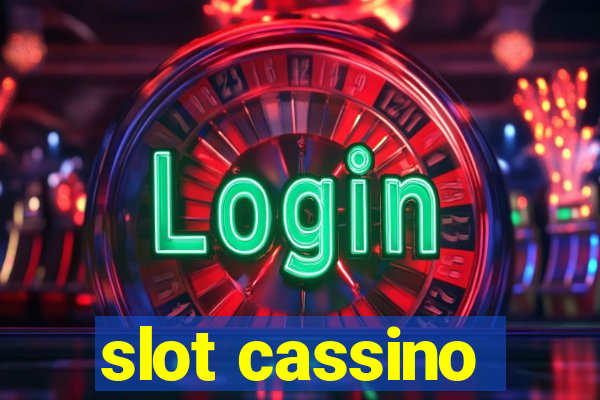 slot cassino