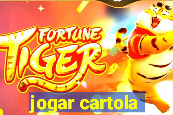 jogar cartola