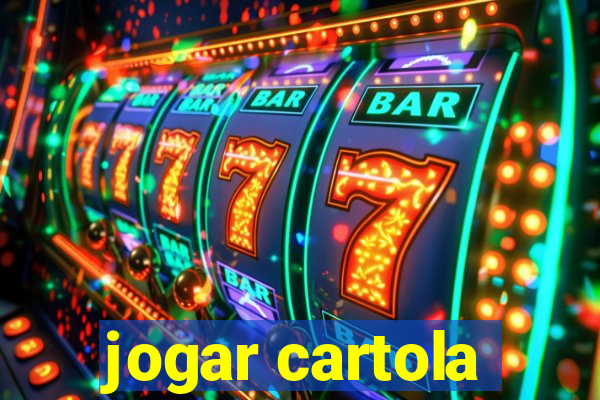 jogar cartola