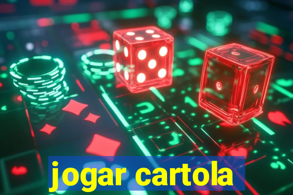 jogar cartola