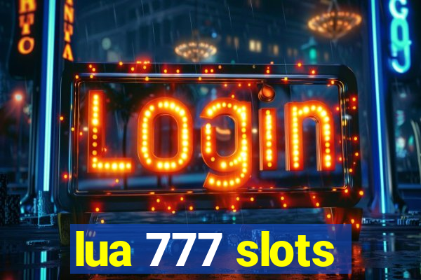 lua 777 slots