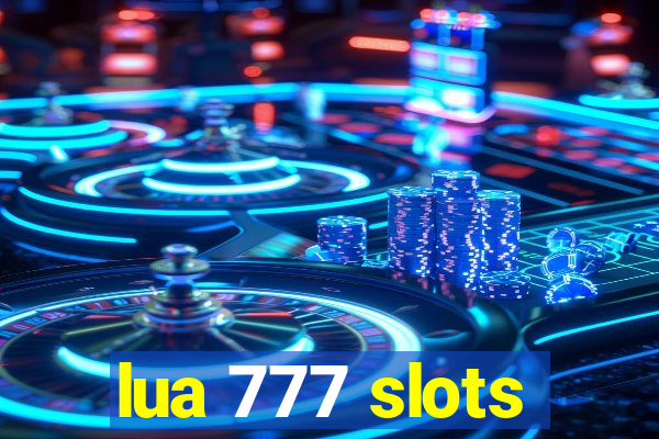 lua 777 slots