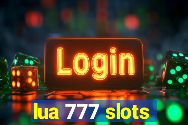 lua 777 slots