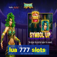 lua 777 slots