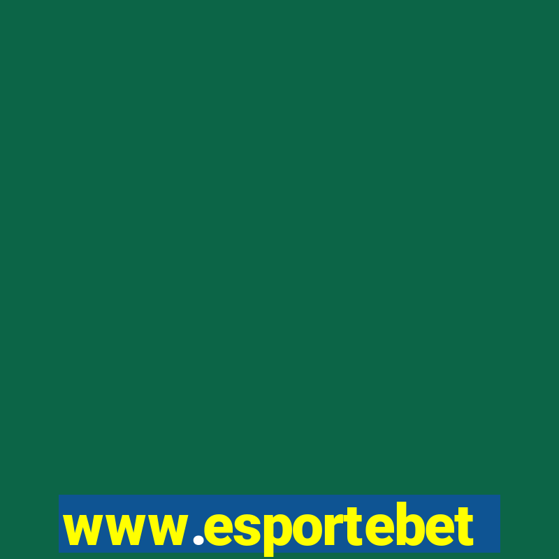 www.esportebet