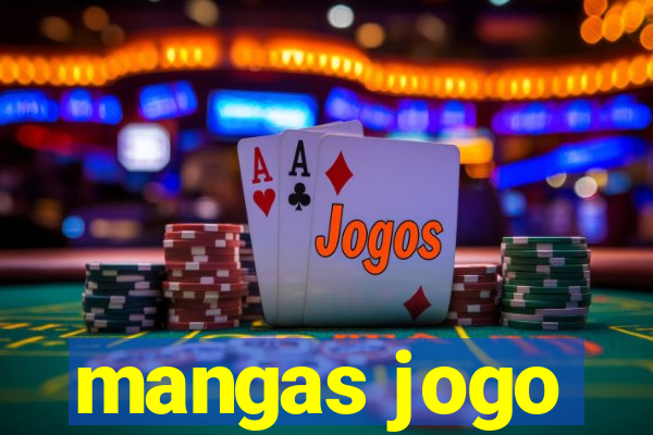 mangas jogo