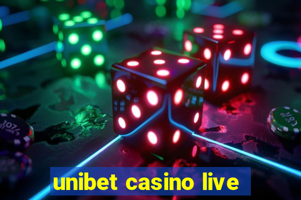 unibet casino live