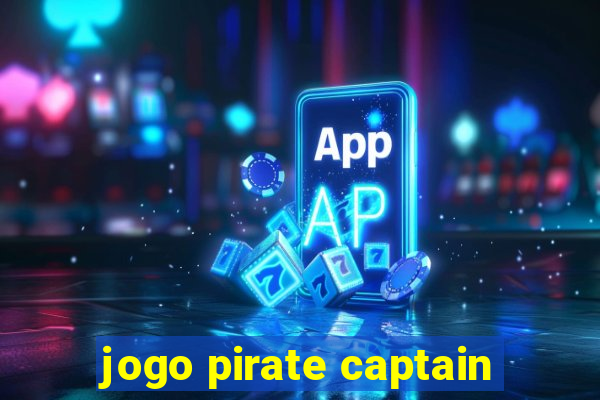 jogo pirate captain