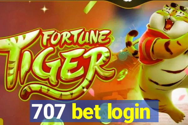 707 bet login