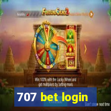 707 bet login