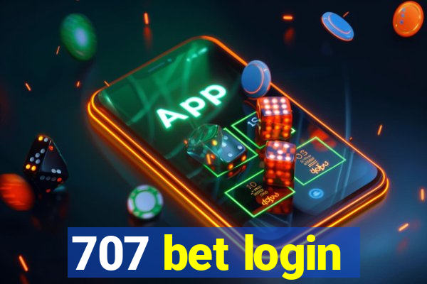 707 bet login