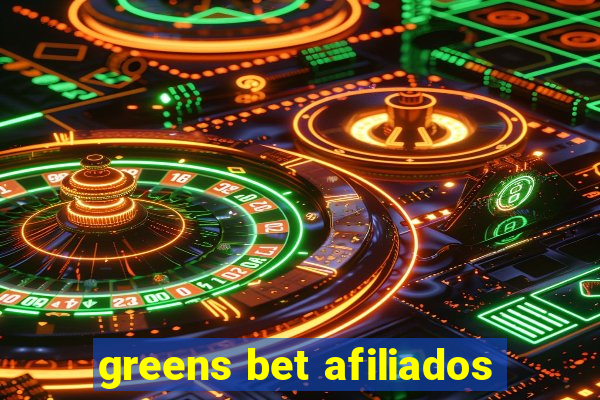 greens bet afiliados