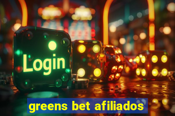 greens bet afiliados