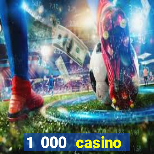 1 000 casino mix-up 888poker