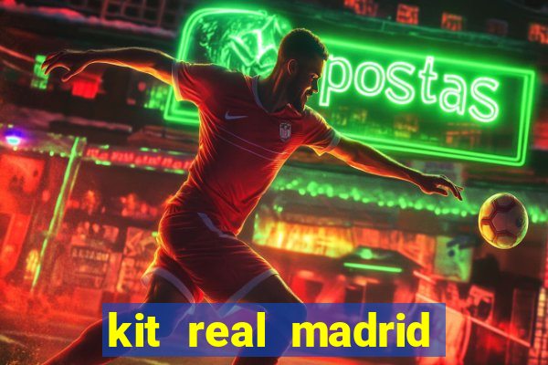 kit real madrid 2017 dls 19