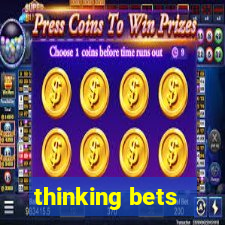 thinking bets