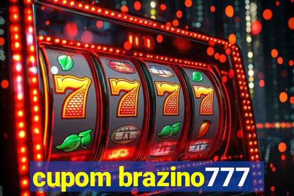 cupom brazino777