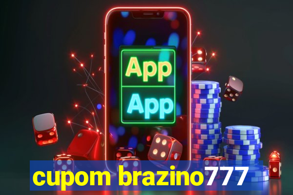 cupom brazino777