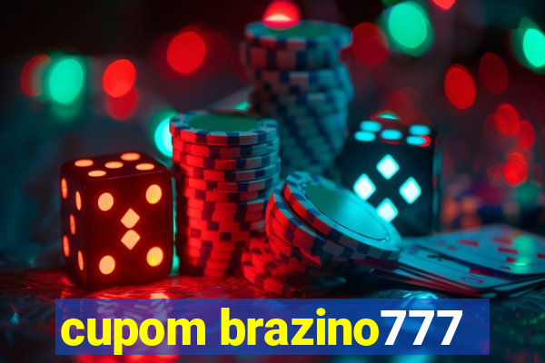 cupom brazino777