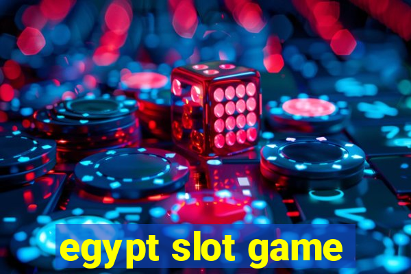 egypt slot game