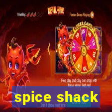 spice shack