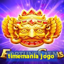 timemania jogo