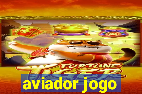 aviador jogo