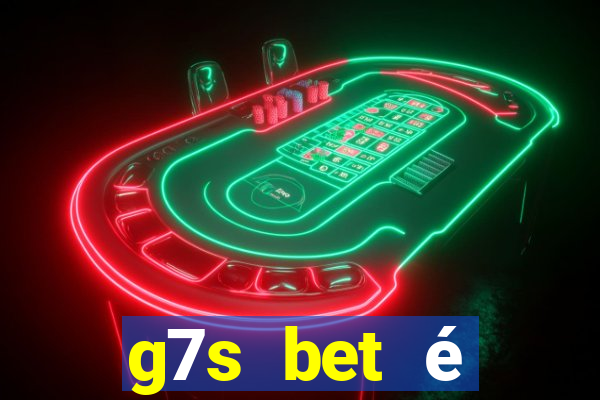 g7s bet é confiável reclame aqui