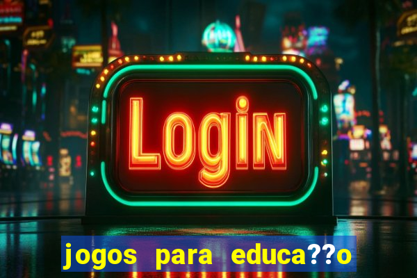 jogos para educa??o especial inclusiva online