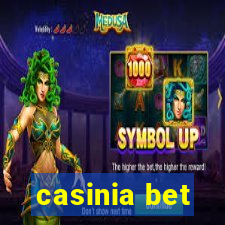 casinia bet