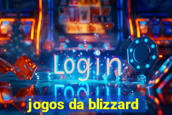 jogos da blizzard