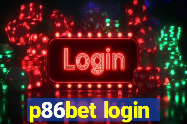 p86bet login