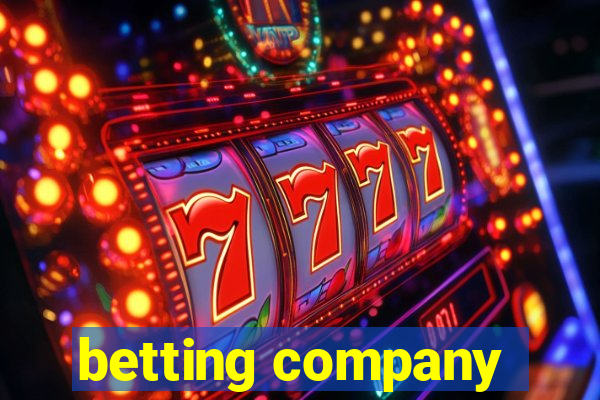 betting company