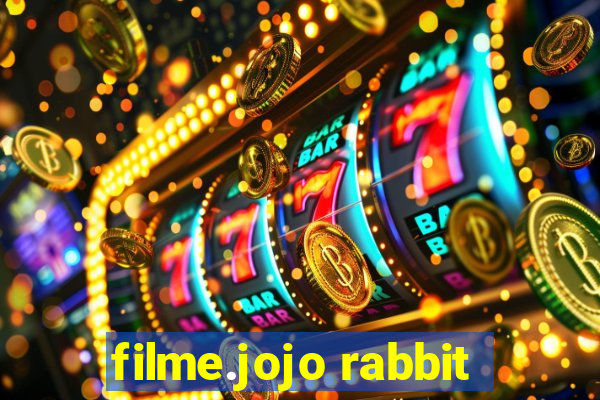 filme.jojo rabbit