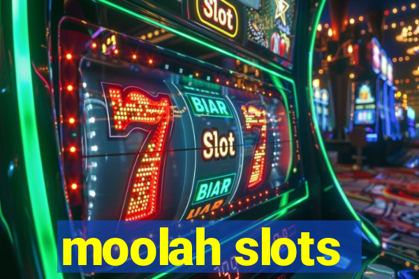 moolah slots