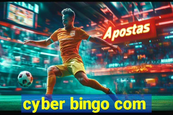 cyber bingo com