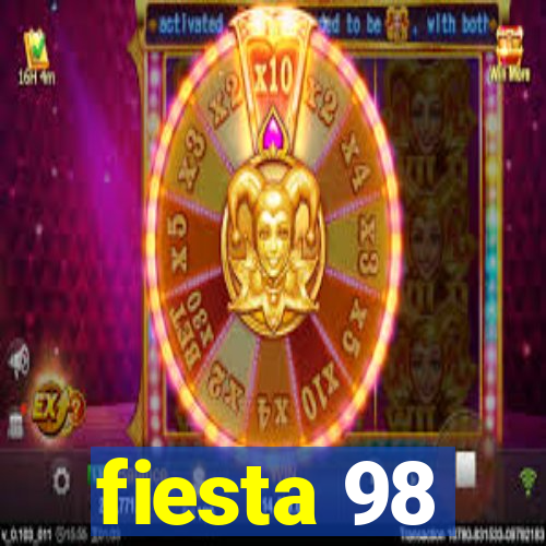 fiesta 98