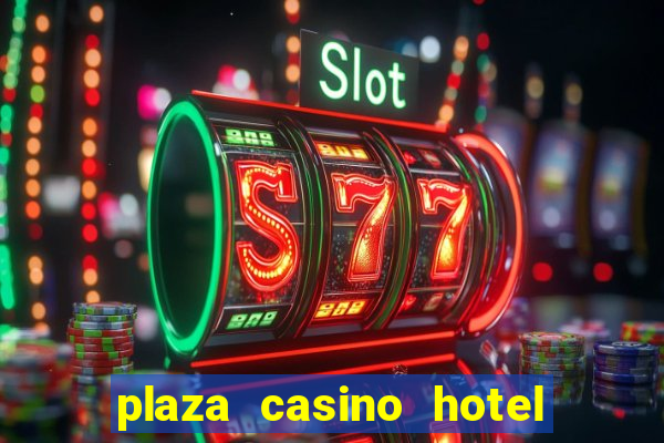 plaza casino hotel las vegas