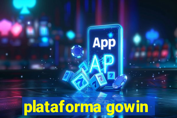 plataforma gowin