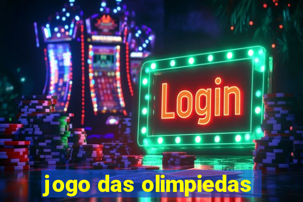 jogo das olimpiedas