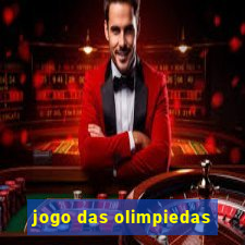 jogo das olimpiedas