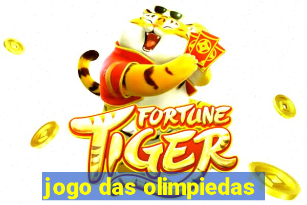 jogo das olimpiedas