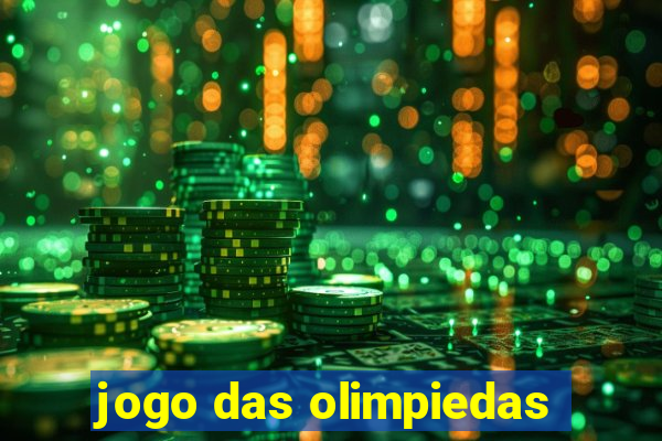 jogo das olimpiedas