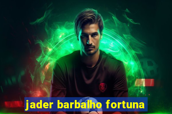 jader barbalho fortuna