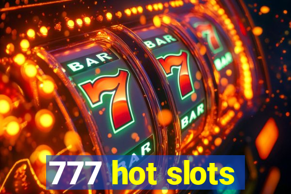 777 hot slots