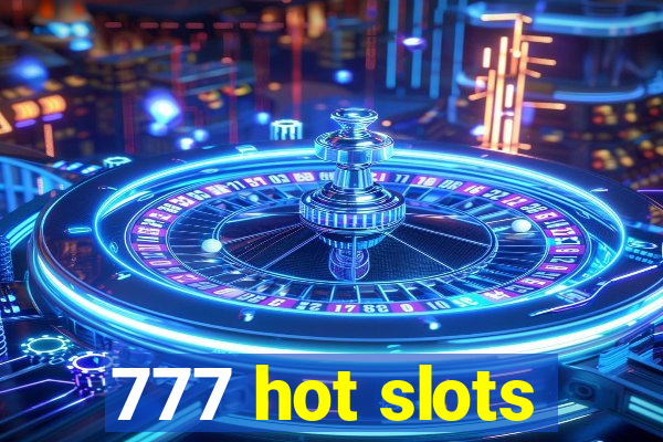 777 hot slots